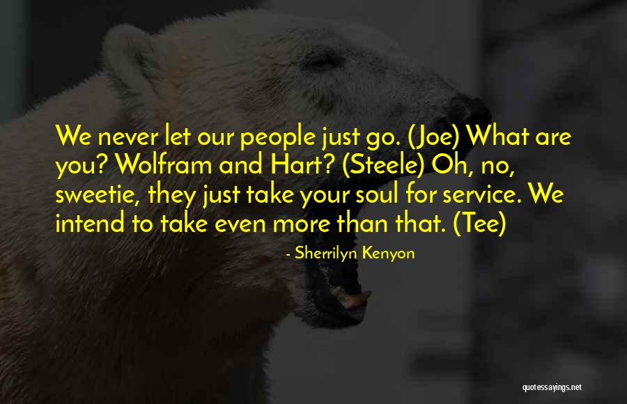 Kein Vertrauen Quotes By Sherrilyn Kenyon Kein Vertrauen Quotes By Sherrilyn Kenyon