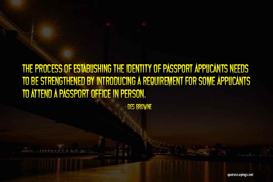 Keindahan Alam Quotes By Des Browne Keindahan Alam Quotes By Des Browne