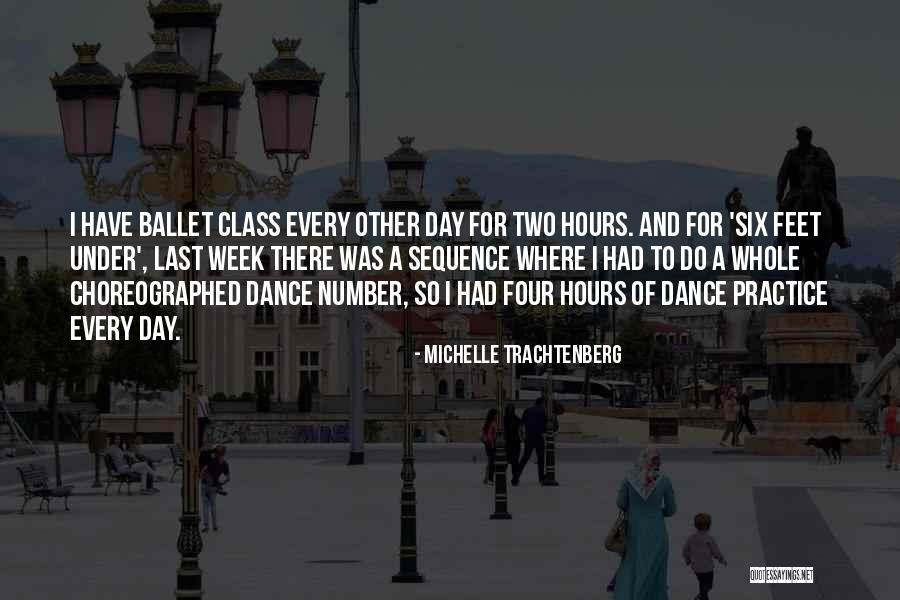 Keindahan Alam Quotes By Michelle Trachtenberg Keindahan Alam Quotes By Michelle Trachtenberg