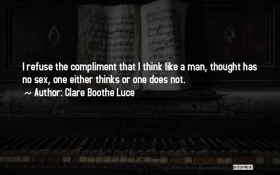 Keindahan Mu Quotes By Clare Boothe Luce Keindahan Mu Quotes By Clare Boothe Luce