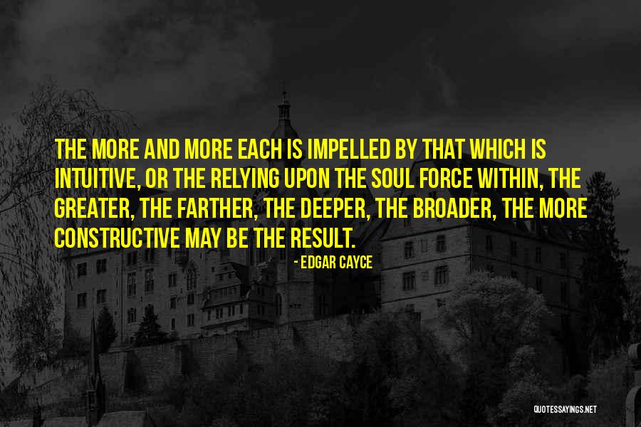 Keine Touhou Quotes By Edgar Cayce Keine Touhou Quotes By Edgar Cayce