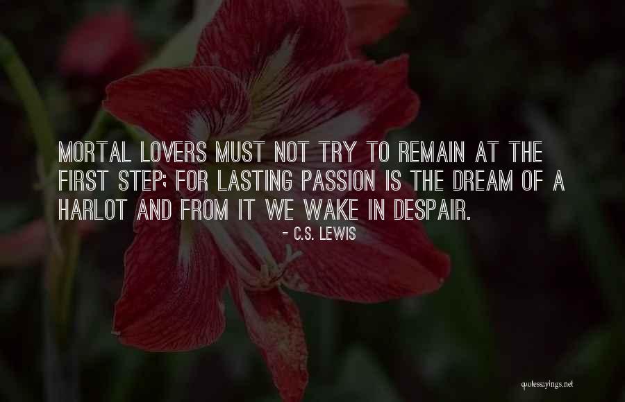 Keine Zeit Quotes By C.S. Lewis Keine Zeit Quotes By C.S. Lewis