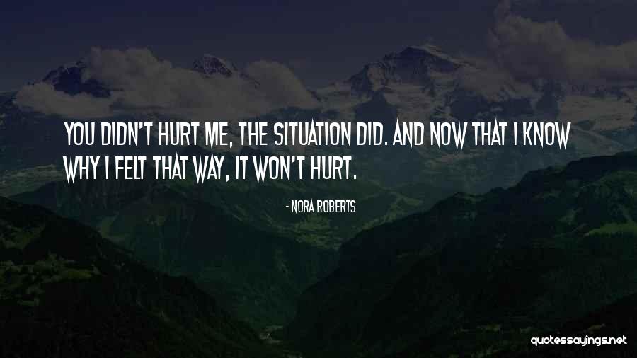 Keine Zeit Quotes By Nora Roberts Keine Zeit Quotes By Nora Roberts