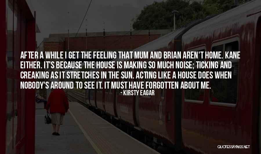 Keinerlei Weise Quotes By Kirsty Eagar Keinerlei Weise Quotes By Kirsty Eagar