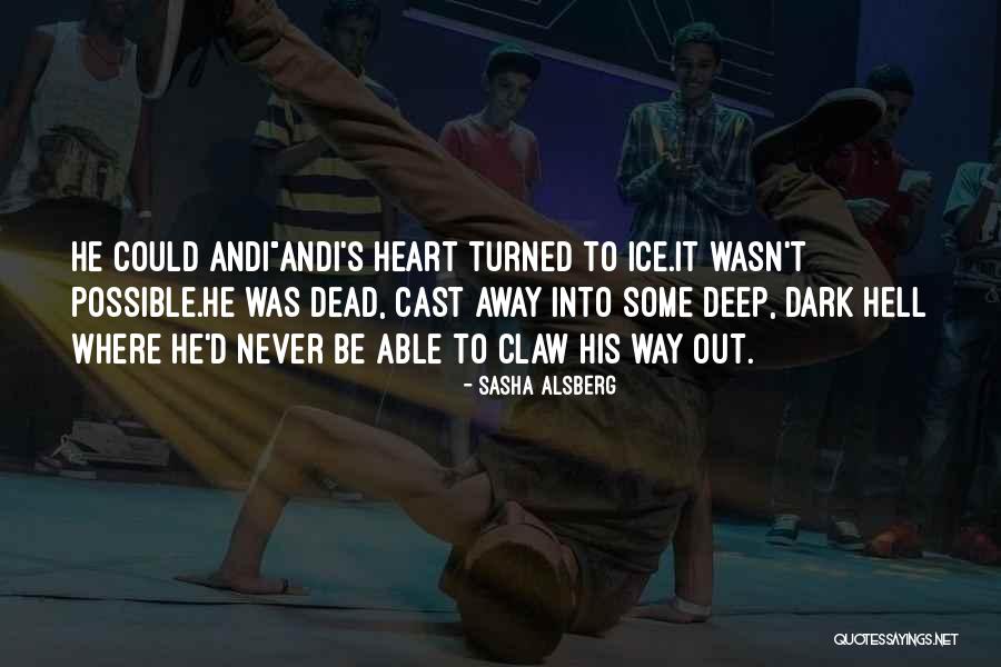 Keinesfalls Quotes By Sasha Alsberg Keinesfalls Quotes By Sasha Alsberg