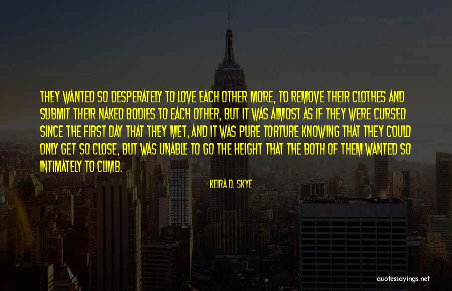 Keira D. Skye Quotes 1245900 Keira D. Skye Quotes 1245900