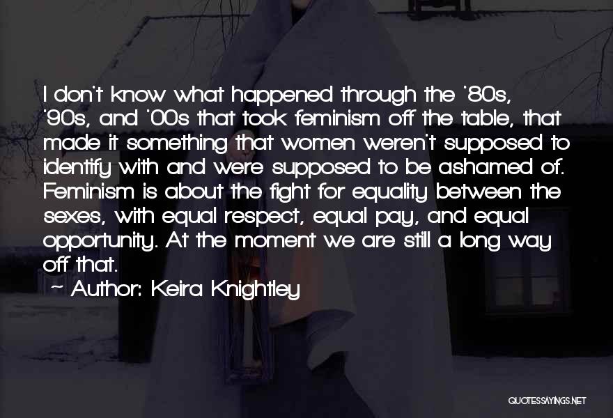 Keira Knightley Quotes 2057294