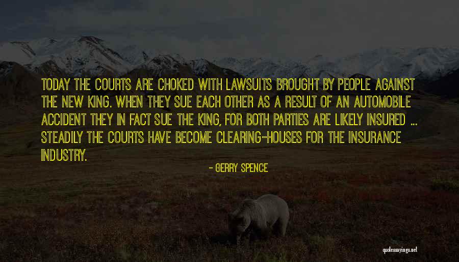Keiran Cooper Quotes By Gerry Spence Keiran Cooper Quotes By Gerry Spence