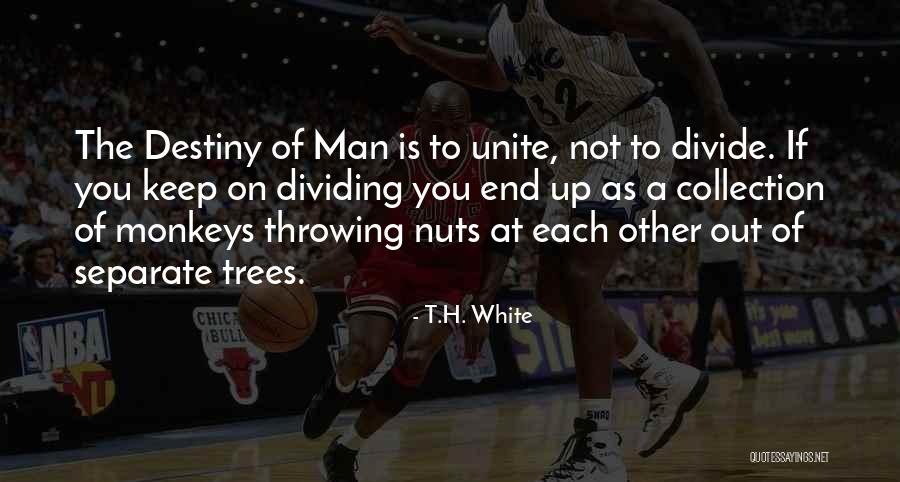 Keiran Quotes By T.H. White Keiran Quotes By T.H. White