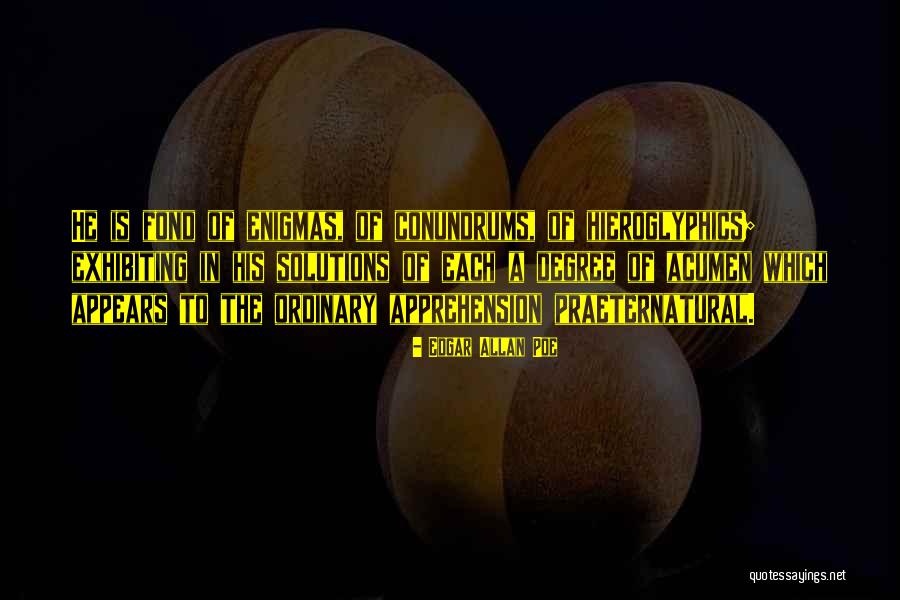 Keiretsu Forum Quotes By Edgar Allan Poe Keiretsu Forum Quotes By Edgar Allan Poe