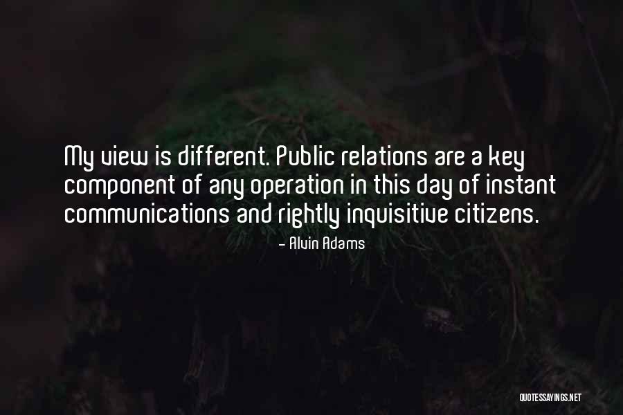 Keiro Engino Quotes By Alvin Adams Keiro Engino Quotes By Alvin Adams