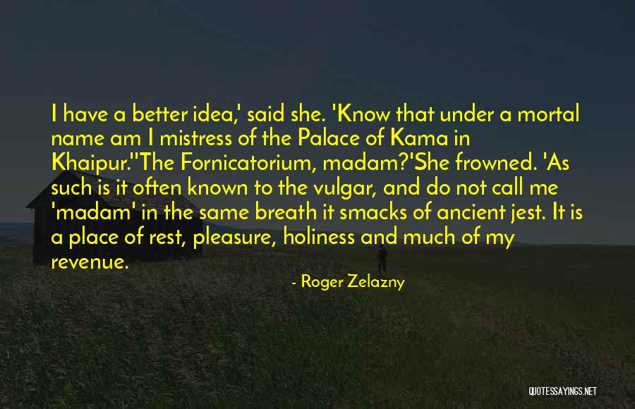 Keirstead Prints Quotes By Roger Zelazny Keirstead Prints Quotes By Roger Zelazny