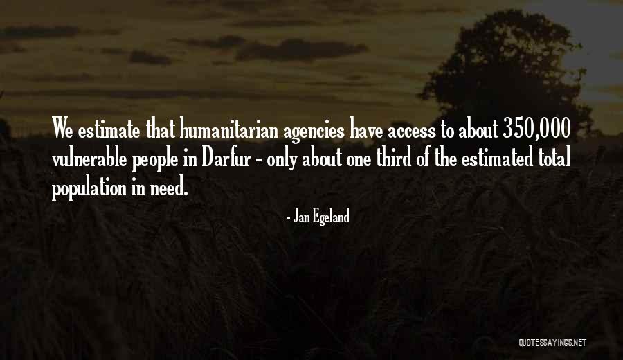 Keirsten Klatch Quotes By Jan Egeland Keirsten Klatch Quotes By Jan Egeland