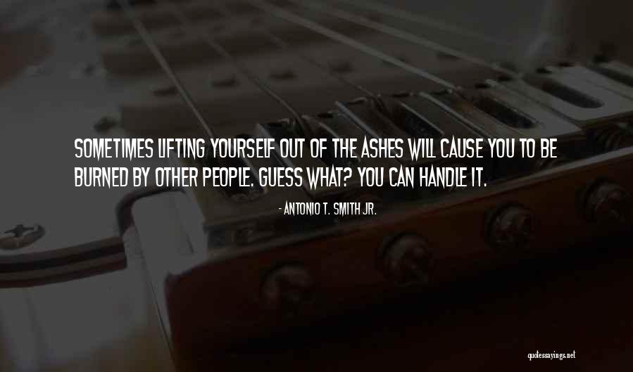 Keisha Brunn Quotes By Antonio T. Smith Jr. Keisha Brunn Quotes By Antonio T. Smith Jr.
