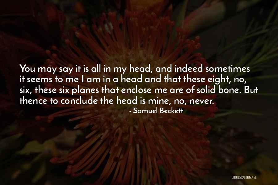 Keisha Brunn Quotes By Samuel Beckett Keisha Brunn Quotes By Samuel Beckett