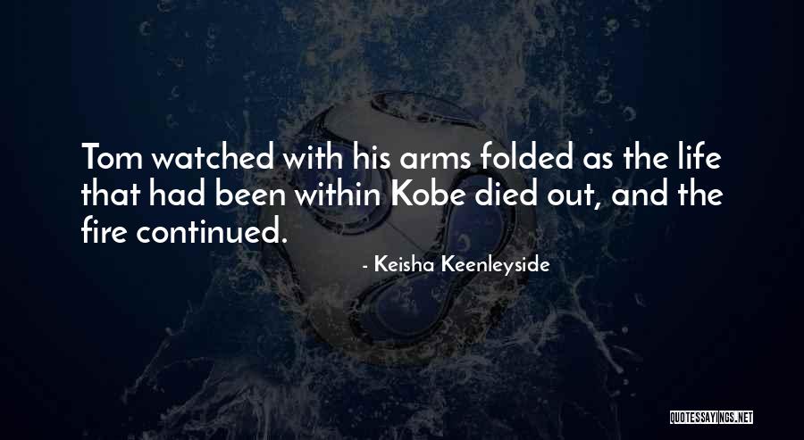 Keisha Keenleyside Quotes 156336 Keisha Keenleyside Quotes 156336