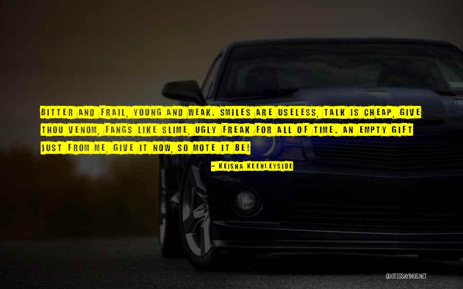 Keisha Keenleyside Quotes 381325 Keisha Keenleyside Quotes 381325