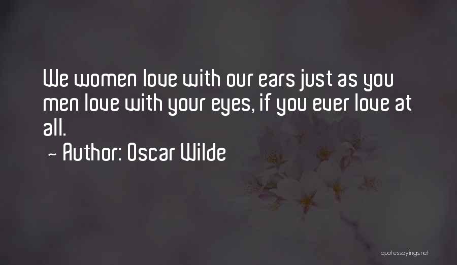 Keishan Tea Quotes By Oscar Wilde