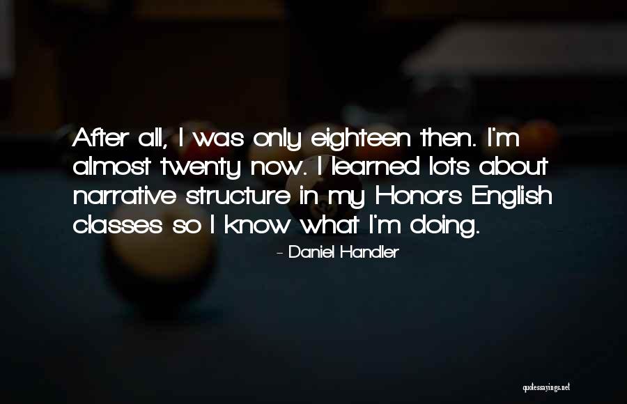 Keishi Nagatsuka Quotes By Daniel Handler Keishi Nagatsuka Quotes By Daniel Handler