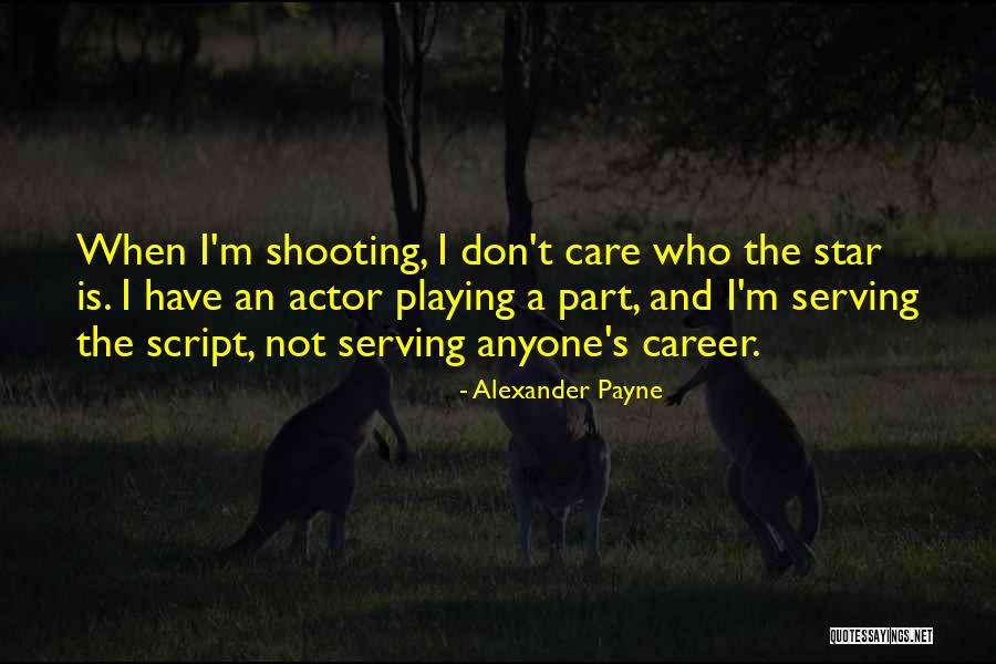 Keitaro Camp Quotes By Alexander Payne Keitaro Camp Quotes By Alexander Payne