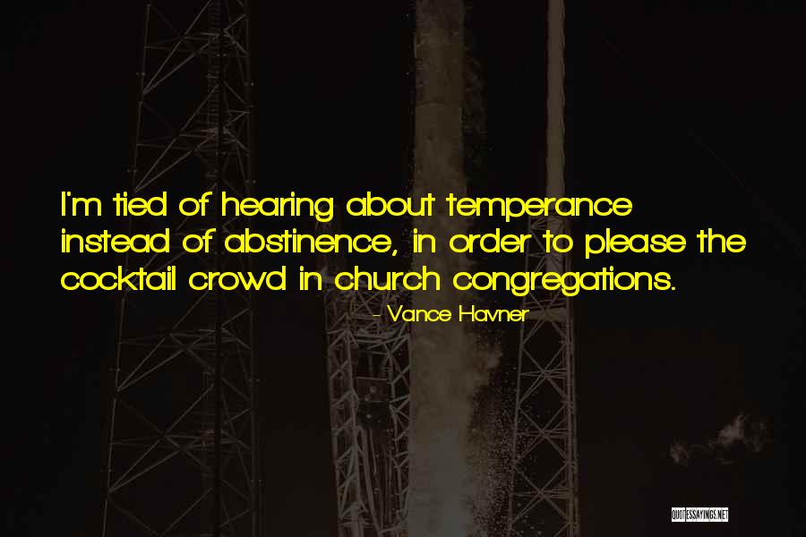 Keitaro Camp Quotes By Vance Havner Keitaro Camp Quotes By Vance Havner