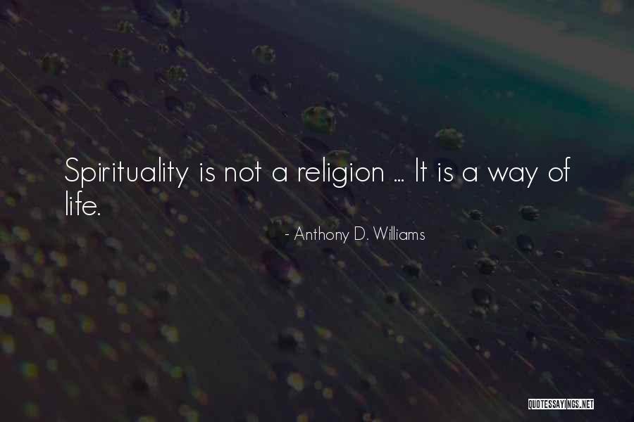 Keitaro Harada Quotes By Anthony D. Williams Keitaro Harada Quotes By Anthony D. Williams