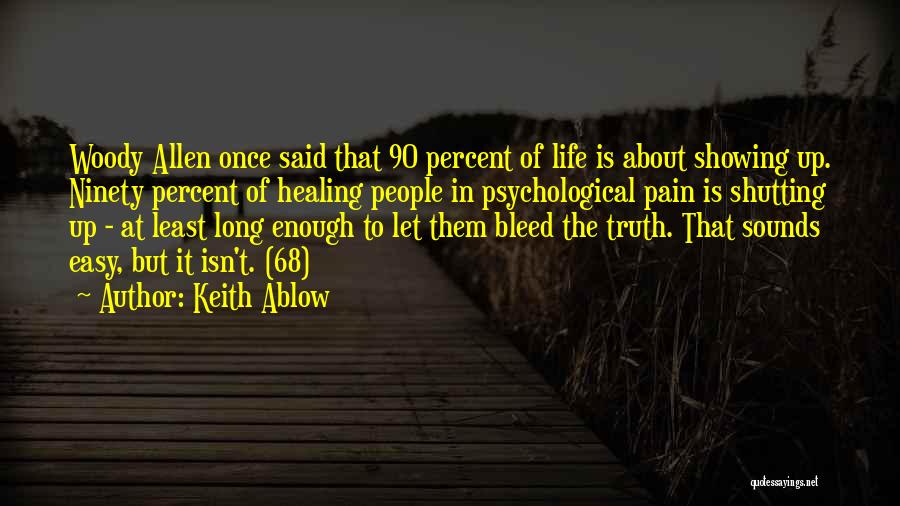Keith Ablow Quotes 2015697