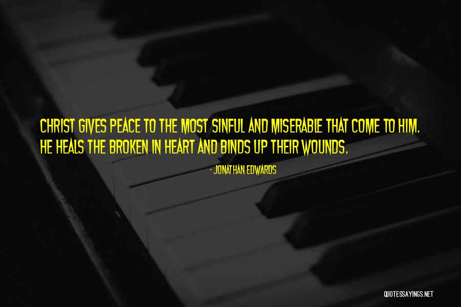 Keith And Kristyn Getty Quotes By Jonathan Edwards Keith And Kristyn Getty Quotes By Jonathan Edwards
