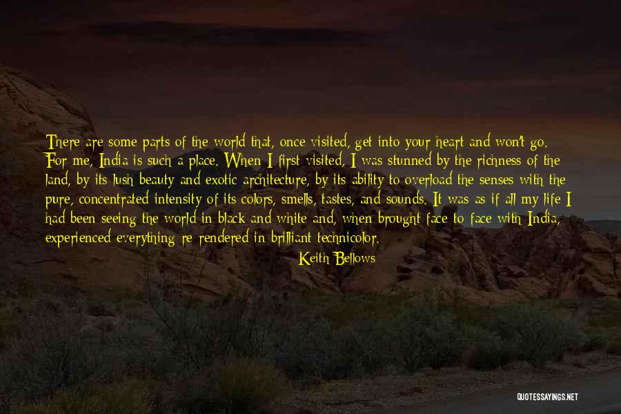 Keith Bellows Quotes 1052852