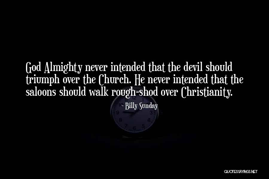 Keith Bontrager Quotes By Billy Sunday Keith Bontrager Quotes By Billy Sunday