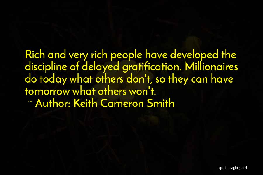 Keith Cameron Smith Quotes 2236277