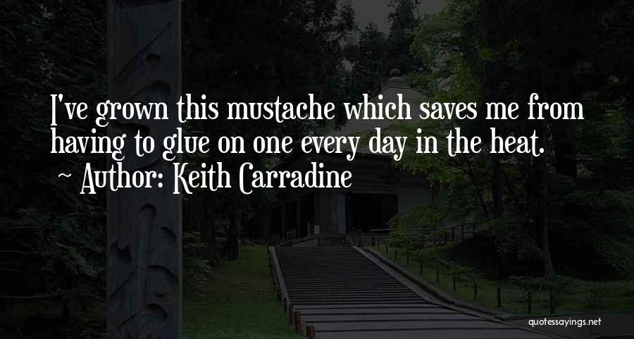 Keith Carradine Quotes 1812965