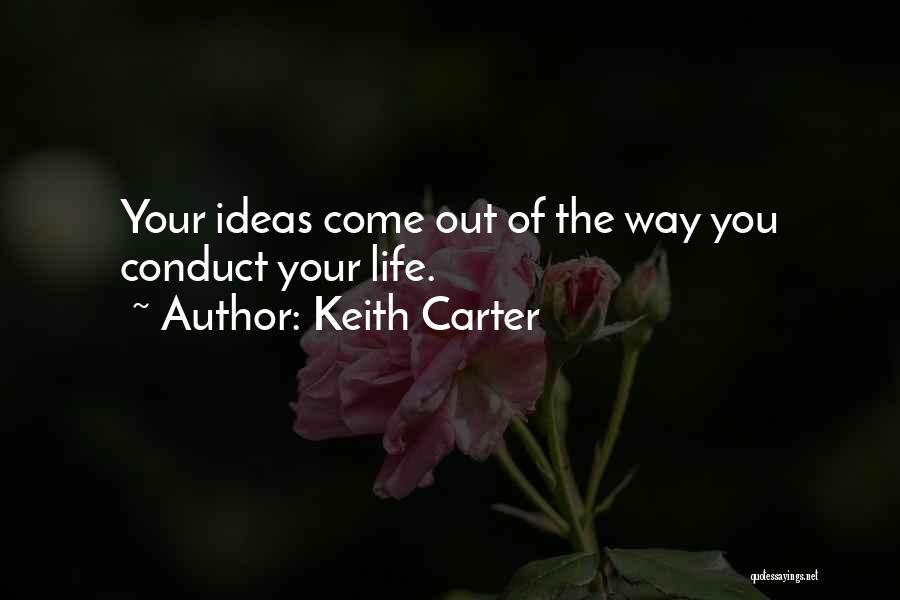 Keith Carter Quotes 1731830