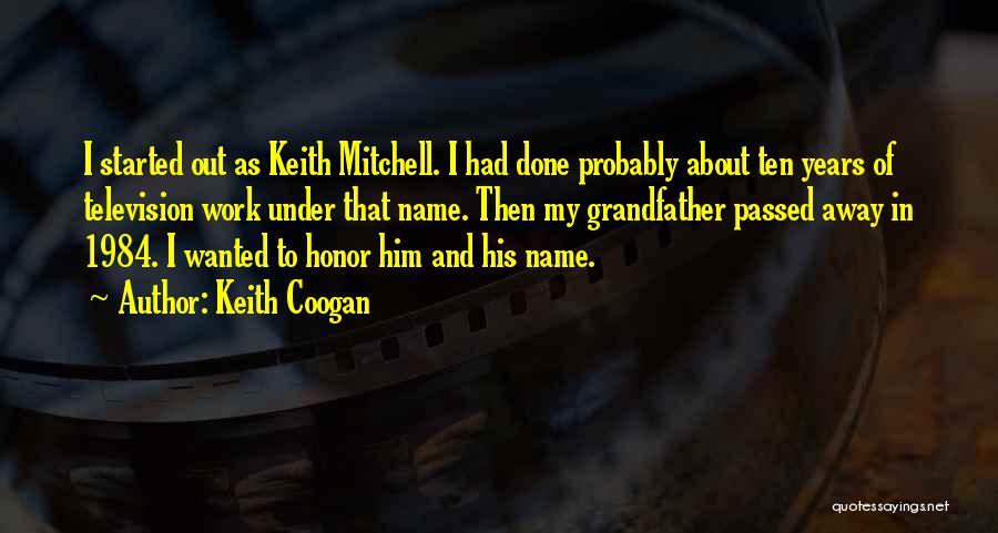 Keith Coogan Quotes 1251086