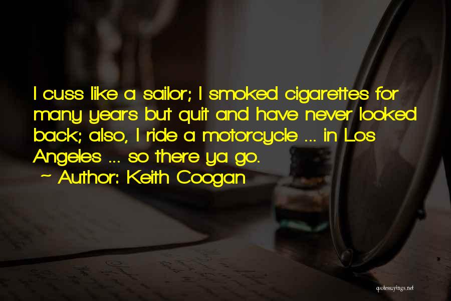 Keith Coogan Quotes 1264754