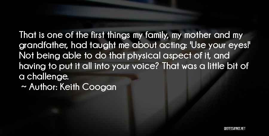 Keith Coogan Quotes 690057