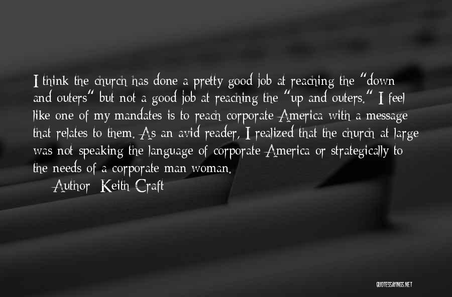 Keith Craft Quotes 944433