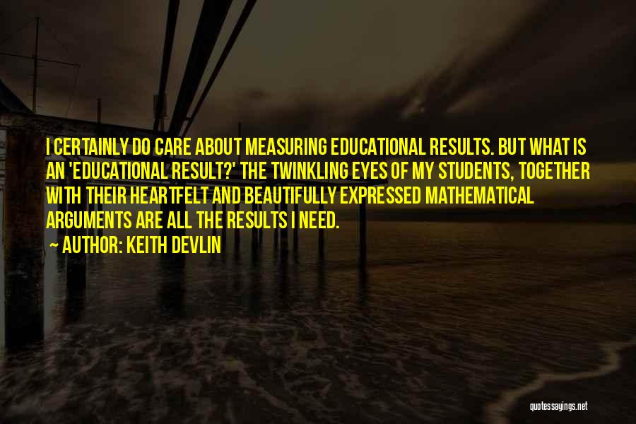 Keith Devlin Quotes 1678019