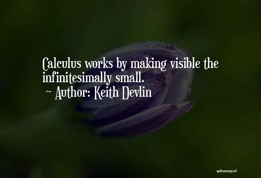 Keith Devlin Quotes 2005082