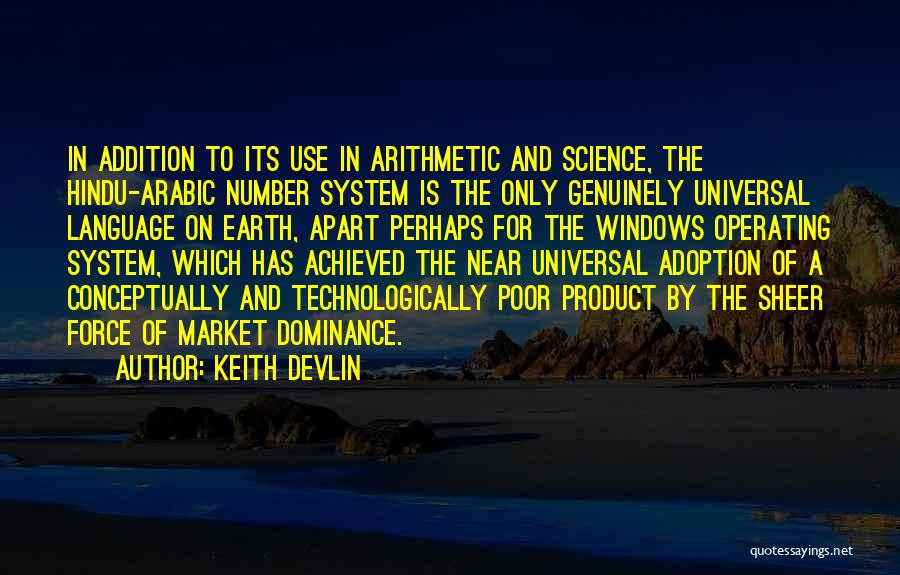 Keith Devlin Quotes 525527