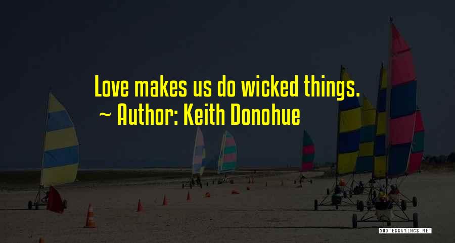 Keith Donohue Quotes 1098409