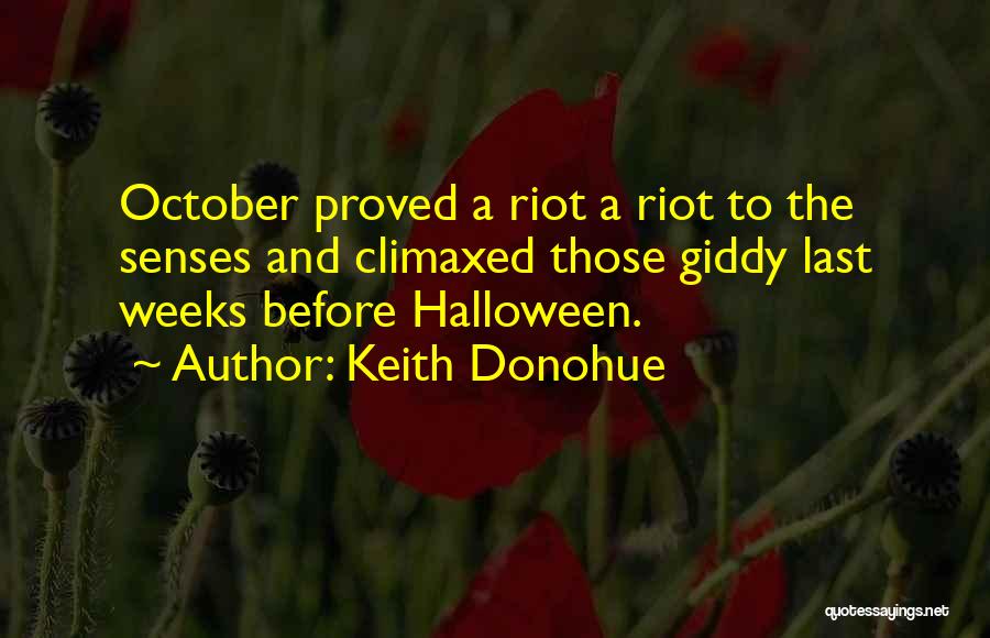 Keith Donohue Quotes 1708235