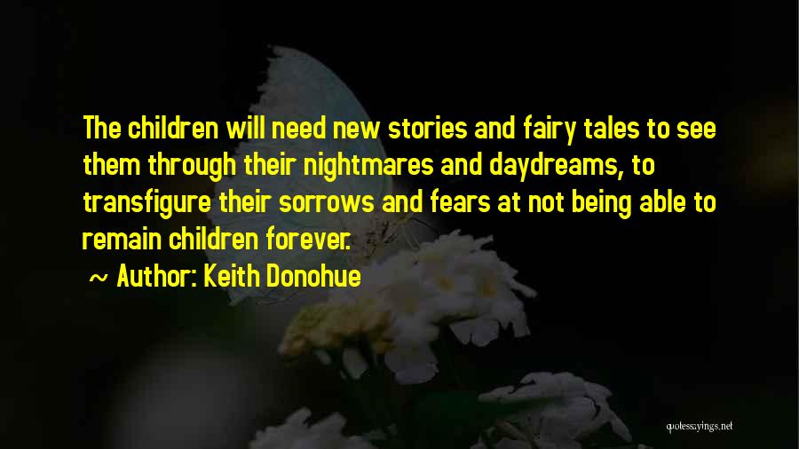 Keith Donohue Quotes 248917