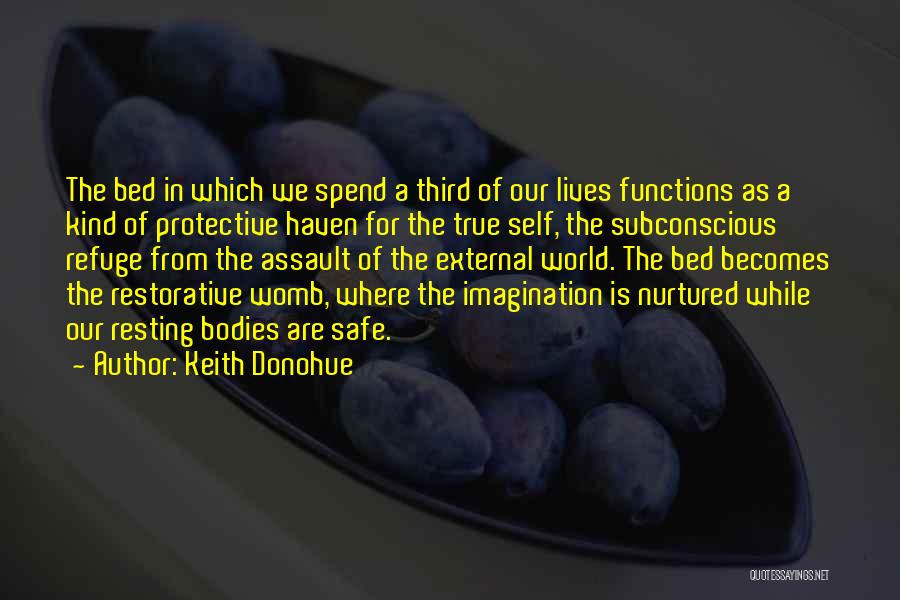 Keith Donohue Quotes 452511