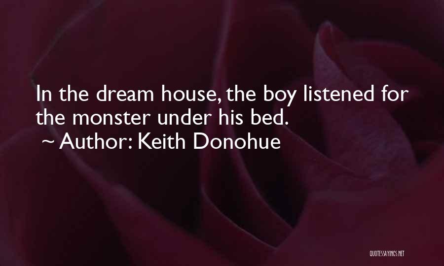 Keith Donohue Quotes 919346