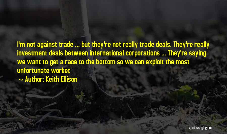 Keith Ellison Quotes 2056585