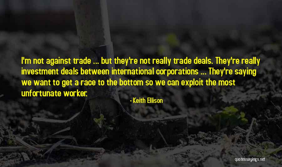 Keith Ellison Quotes 2056585 Keith Ellison Quotes 2056585