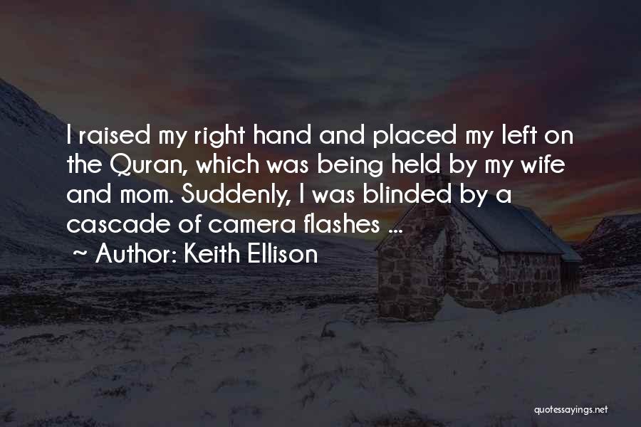 Keith Ellison Quotes 417434