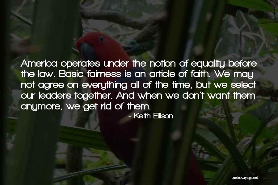 Keith Ellison Quotes 602062 Keith Ellison Quotes 602062