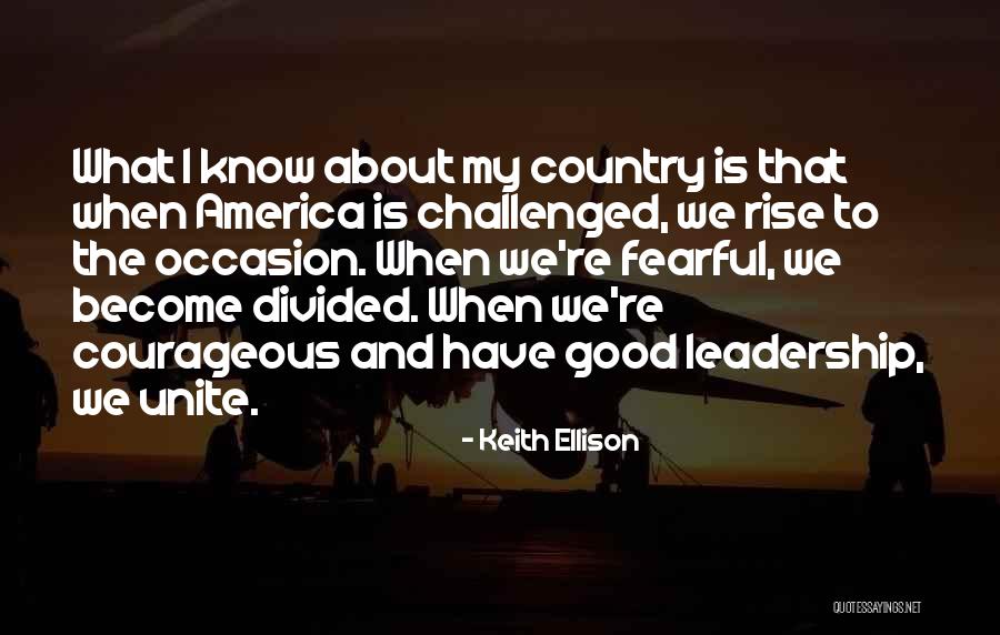 Keith Ellison Quotes 804290